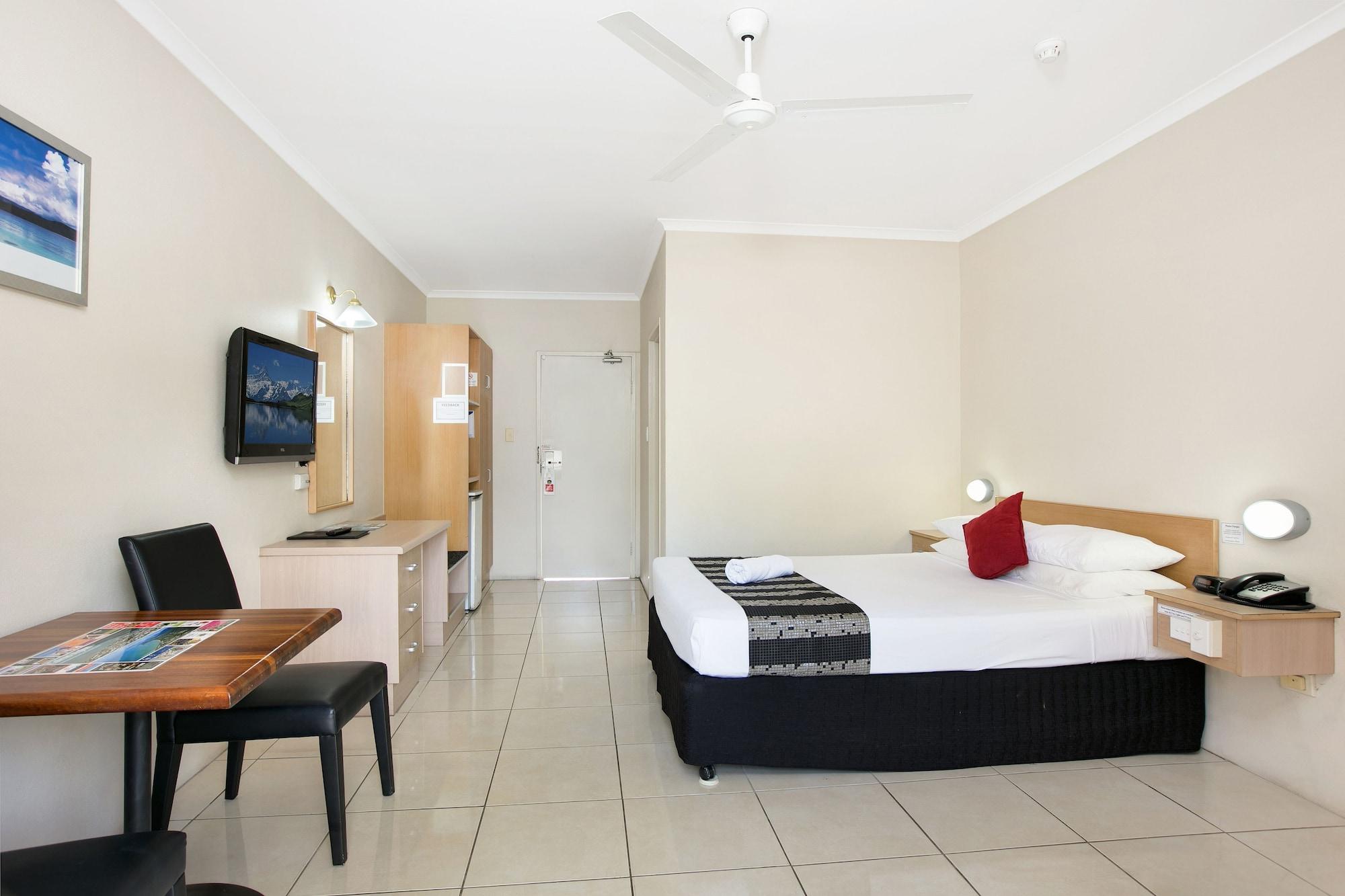 Cairns City Sheridan Motel Exterior foto