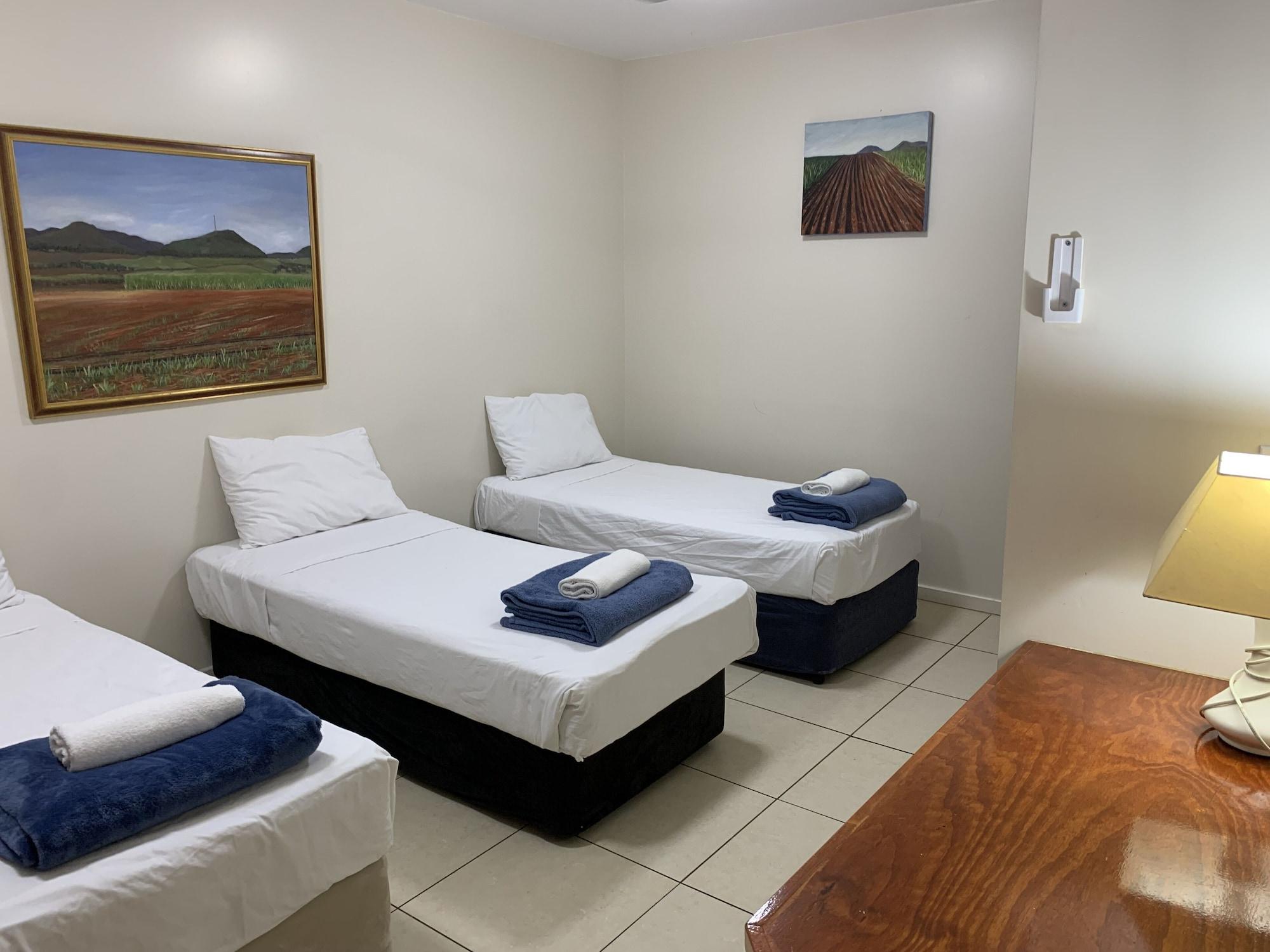Cairns City Sheridan Motel Exterior foto